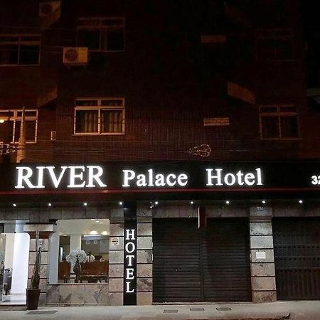 River Palace Hotel Divinópolis Eksteriør bilde