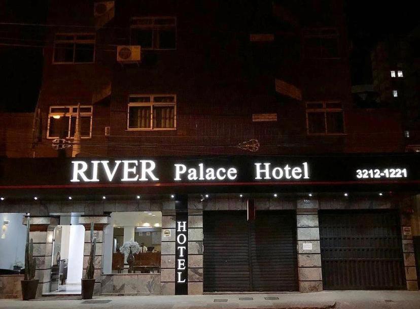 River Palace Hotel Divinópolis Eksteriør bilde
